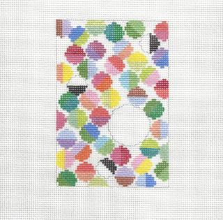 Lulu Passport Cover by Elizabeth Crane Swartz (thumbnail)