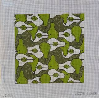 The Collection Lizzie Clark LC1116B 2017A Pears by The Collection of Designs (thumbnail)