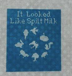 Spilt Milk by Jessica Tongel Designs (thumbnail)