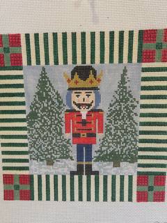 Nutcracker Pillow BOF by Birds of A Feather Designs (thumbnail)