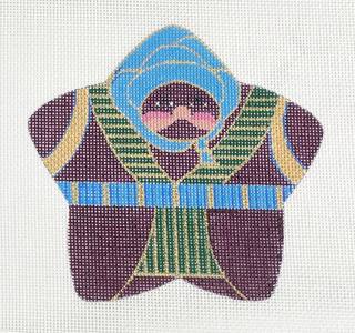 wiseman II star by Julia’s Needleworks (thumbnail)