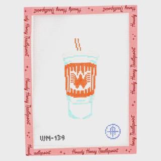 What-A-Cup by Wheelhaus Needlepoint (thumbnail)