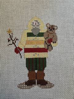 Yukon Bear Santa by Painted Pony Designs (thumbnail)