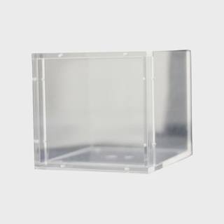 Acrylic Box - 6-¼" x 5-½" Square by Morgan Julia Designs (thumbnail)