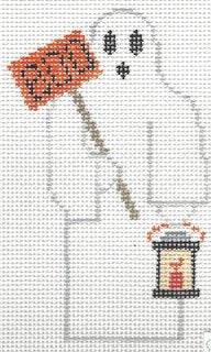 Halloween Family Ghost by Kathy Schenkel (thumbnail)