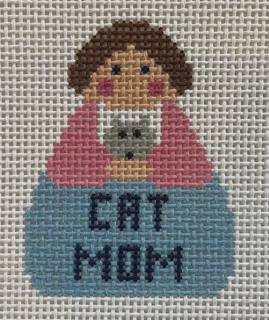 Cat Mom by KCN Designers (thumbnail)