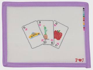 New York Playing Cards by Poppy J Stitches (thumbnail)