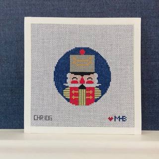 Nutcracker Archie Round by Love MHB Studio (thumbnail)