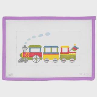 Choo Choo Train by J. Childs Designs (thumbnail)