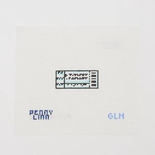 Mini Ticket by Penny Linn Designs (thumbnail)