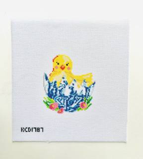 Chinoiserie Chick Canvas by KCN Designers (thumbnail)