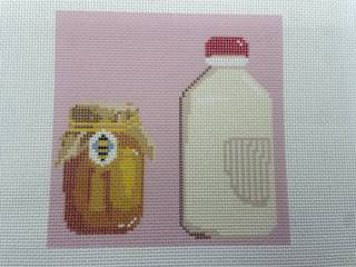 Milk and Honey by Tilli Tomas (thumbnail)