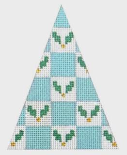 Holly Check Tree 1895J by Mary Lake Thompson (via Melissa Shirley) (thumbnail)