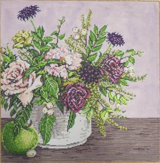 Sandra Gilmore #14-1078 by Once in a Blue Moon (via Fleur de Paris) (thumbnail)