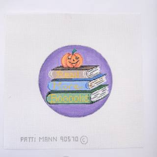 Read more Boooooks by Patti Mann (thumbnail)