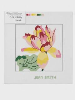 Petite Waterlily 152H by Jean Smith Designs (thumbnail)