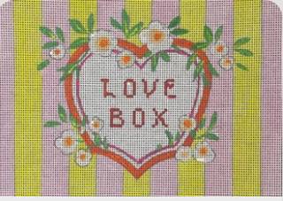 Love Box IN704 by Colors of Praise Art Studio (thumbnail)