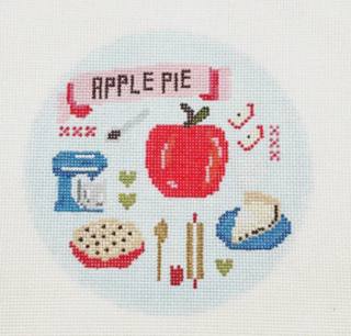 Apple Pie by Atlantic Blue Canvas (thumbnail)