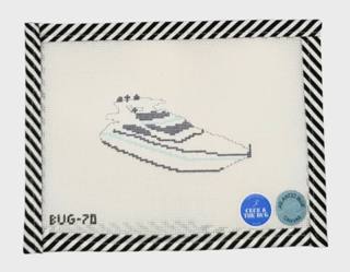 Yacht BUG-70 by Atlantic Blue Canvas (thumbnail)