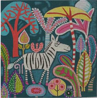 Maggie M-2234 Zebra Love © Gill Bond by Maggie & Company (thumbnail)