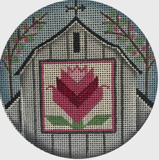 Rebecca Wood 1066a Spring Barn by Rebecca Wood Designs (thumbnail)