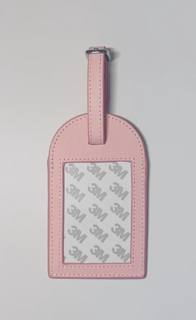 Bag Tag - Navy by Rachel Barri Designs (thumbnail)