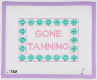 Gone Tanning by Lycette Designs (thumbnail)