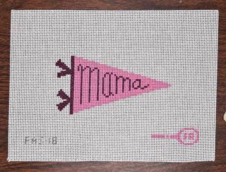 Mama Pennant by Frances Abel Studio (thumbnail)