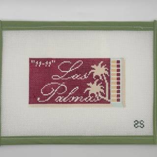 Las Palmas Dallas Matchbox by Spruce Street Studio (thumbnail)