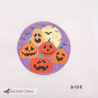 Five Pumpkins by Meredith Collection (thumbnail)