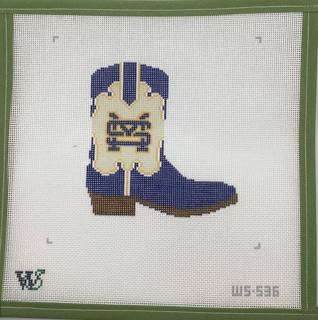 St Mark’s Boot by Wipstitch Needleworks (thumbnail)