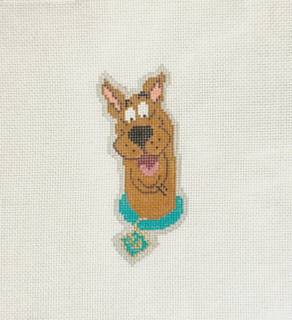 Scooby Doo by Elm Tree Designs (thumbnail)