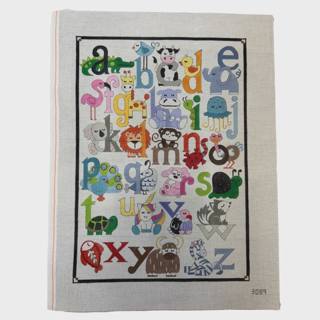 Animal Alphabet by Alice Peterson (thumbnail)