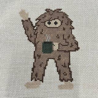 Sasquatch by Fire and Iris Designs (thumbnail)