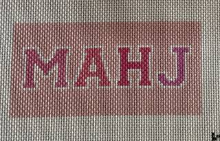 MAHJ Insert by Rachel Barri Designs (thumbnail)