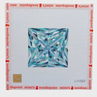 Engagement Diamond - Princess Cut by Audrey Wu Designs (thumbnail)