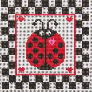 Christine Saunders:CB-78 (Ladybug) by Danji Designs (thumbnail)