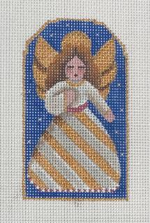 sky nativity set, angel by Rebecca Wood Designs (thumbnail)