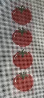 Tomatoes Bookmark by Tilli Tomas (thumbnail)