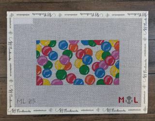 Gumballs Insert by The Gingham Stitchery (thumbnail)