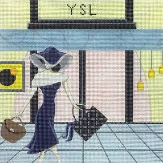 YSL Store Front by Alice Peterson (thumbnail)
