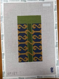 S Clasp Glasses Case by Goodpoint Needlepoint (thumbnail)