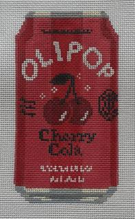 Red Soda by Wipstitch Needleworks (thumbnail)