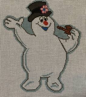 Frosty the Snowman by Elm Tree Designs (thumbnail)