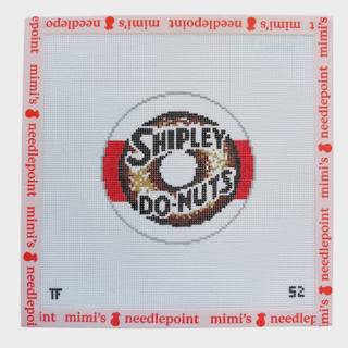 Shipley Do-Nuts Sign by One Part Whimsy (thumbnail)