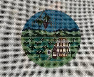 Painted Pony Designs 874BZ California Wine Country by Painted Pony Designs (thumbnail)