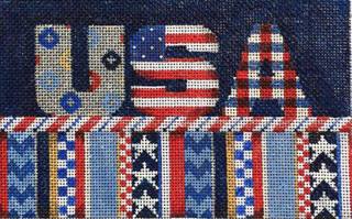USA sign by Associated Talents (thumbnail)