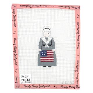 Betsy Ross by Painted Pony Designs (thumbnail)
