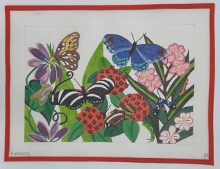 5 Butterflies by Julie Pischke Designs (thumbnail)