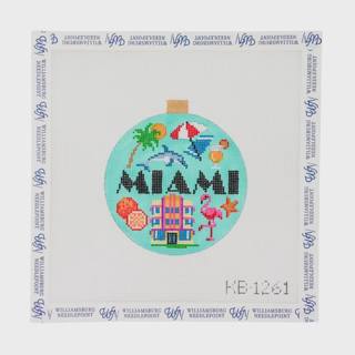 Miami Travel Round by Kirk and Bradley (thumbnail)